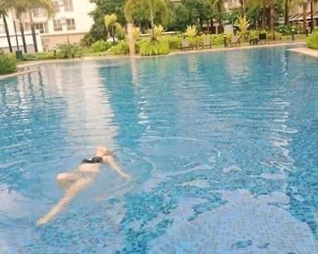 Alabang Homes Manila Ngoại thất bức ảnh